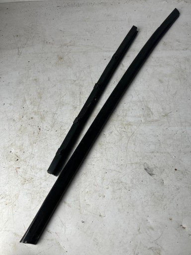 moulding dust door TESLA MODEL S right rear part PMBL