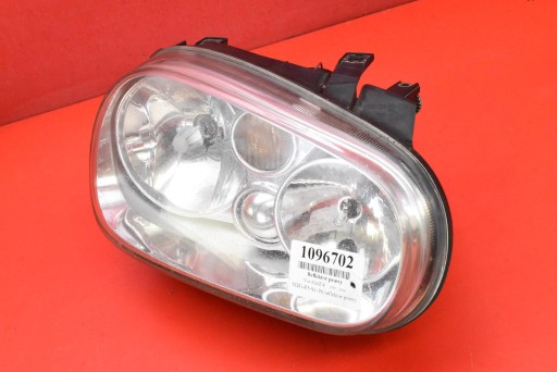 REFLEKTOR right light front EU VW GOLF 4 IV 97-06