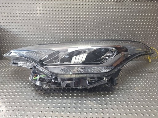 light left FULL LED TOYOTA CHR and LIFT 19-23 EUROPA 81150-F4180