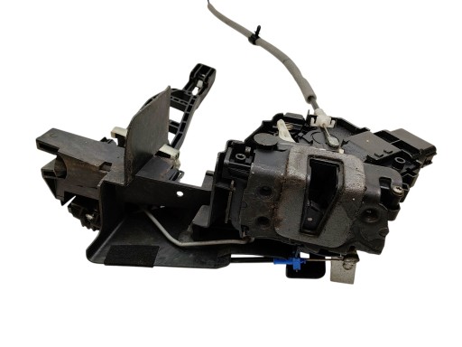 lock door left front FORD MONDEO MK4 6M2A-R21813-EC 6 PIN EUROPA