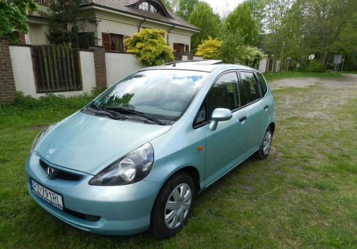 Honda Jazz II 1.4 83KM 2002