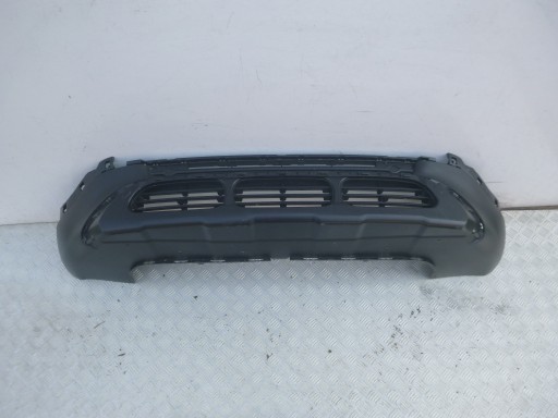 13490016/ - Передний бампер citroen c3 aircross передний нижний спойлер накладка 13490016