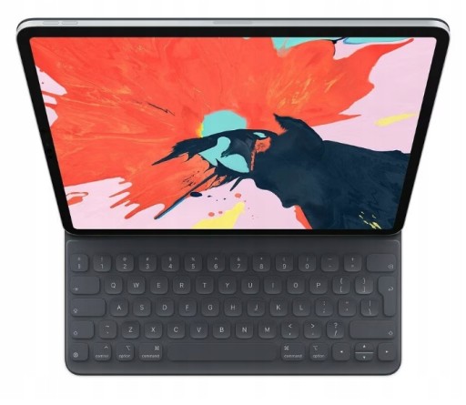 Klawiatura Apple Smart Keyboard do iPad (8-generacji) / iPad