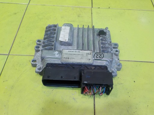 39130 2A304 - Модуль контроллера двигателя kia vengalift 1.4 crdi 14r 5d 39130-2a304