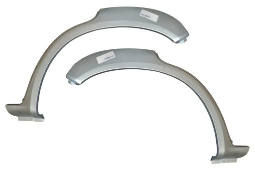 40478315/8415 - HYUNDAI TUCSON 04-10 MUDGUARD REAR REPERATURE L + R