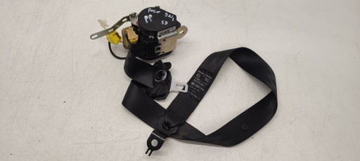 tension belt safety right front VW Polo 9N 1,2 5D