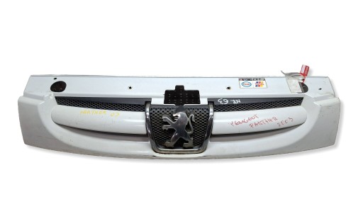 Grille 9644758577 PEUGEOT PARTNER et LIFT 2002