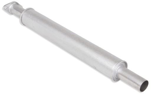 08.579 - ГЛУШНИК ПЕРЕДНИЙ FORD FOCUS 2.0D 03- 08.579AL/PLO