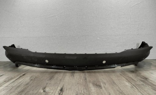 BAIC BEIJING 5 2024-> SPOILER bumper rear part A731X01271 / A00113000