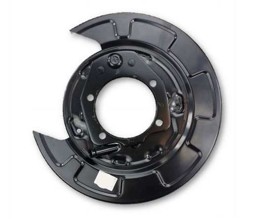 582522E500 - ЯКІРНИЙ ДИСК ЗАДНІЙ ДЛЯ HYUNDAI TUCSON 04-10 4WD