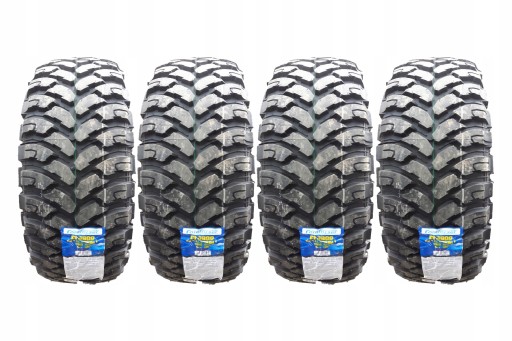 4XCOMFORSER 33X12. 50R15 круглий рік MT білі літери