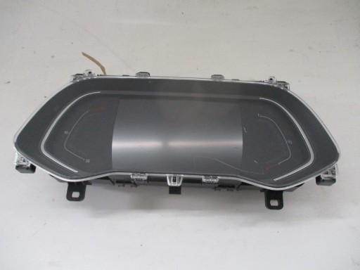 Счетчик часов RENAULT CLIO P248100950R особенности