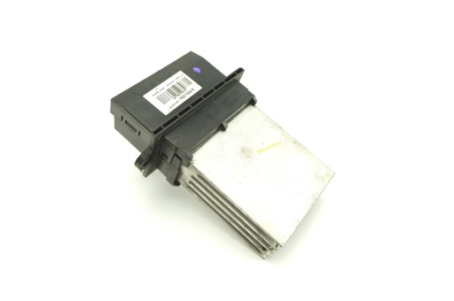 F657165W/R - РЕЗИСТОР ВЕНТИЛЯТОРА RENAULT SCENIC II (2003-2005)
