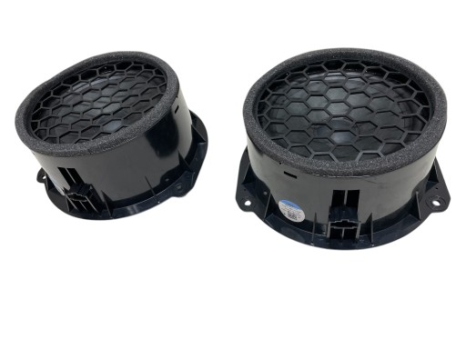 speaker door rear part left right bang OLUFSEN AUDI Q7 4M LIFT