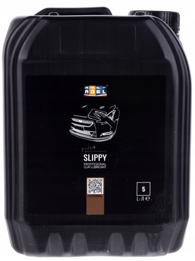 ADBL SLIPPY-СМАЗКА ДЛЯ ГЛИНЫ-5Л