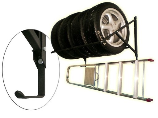 Вішалка для шин S4A Вешалки24