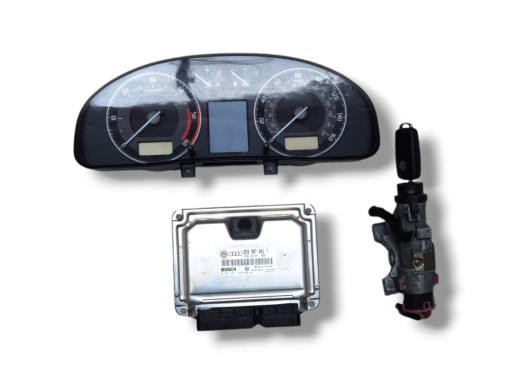 running board startowy Skoda Superb facelift 3U 2007 8E0907401T