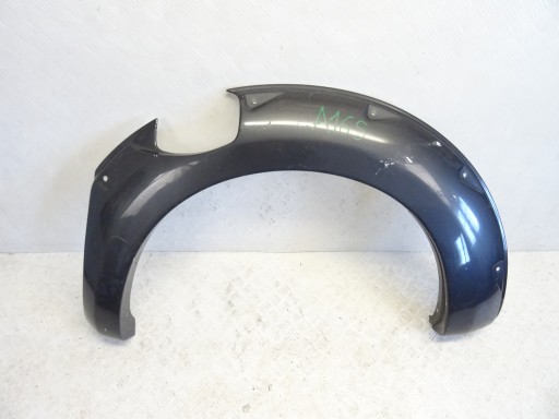 modanatura parafango posteriore posteriore Destro FORD RANGER WILDTRAK