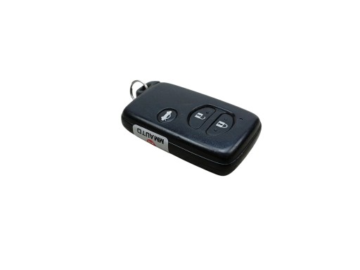 key key PILOT SMART KEY TOYOTA AVENSIS T27 LIFT (2012-2015)