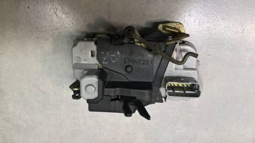 lock door right front PEUGEOT PARTNER and 1.9D
