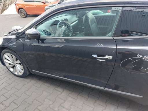 VW SCIROCCO Tür links EUROPA LC9X