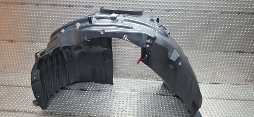 mudguard front left 9823309180 PEUGEOT 208 II 2019