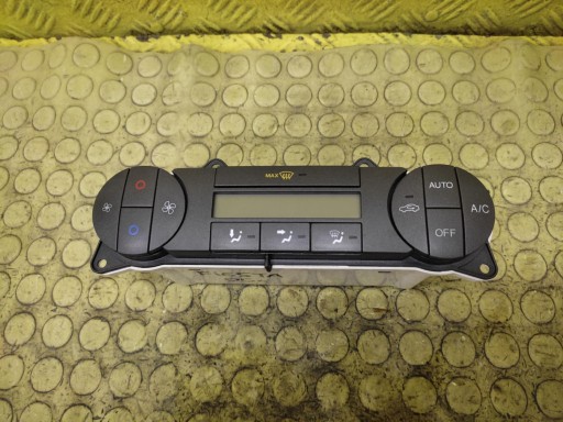 FORD FIESTA MK6 PANEL rešetka ventilacije klimatizacije 6S6T18C612AD