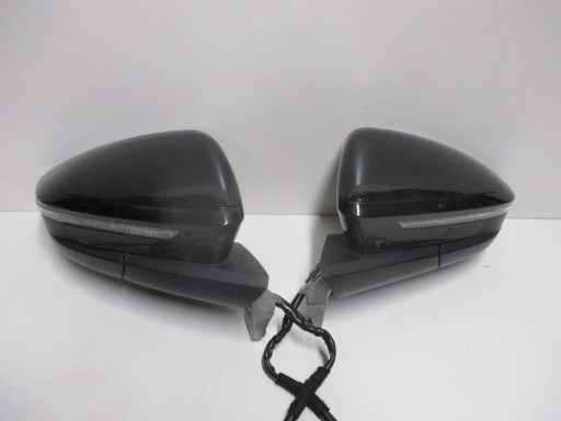 mirror mirrors AUDI Q4 89A 21R E-TRON right left