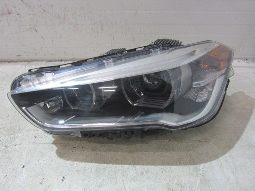 BMW X1 F48 light front left front LED USA 7428739 7193711 63117428739