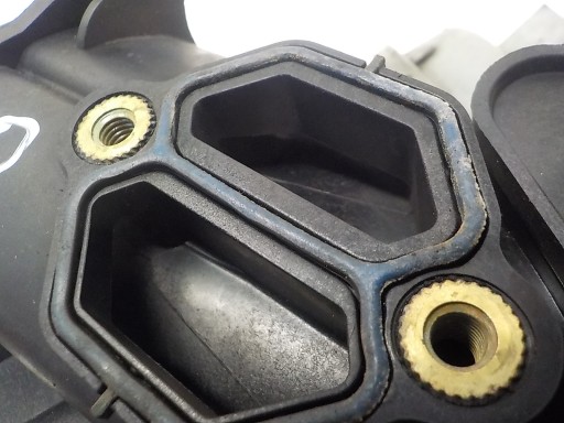 MAZDA 6 and intake manifold LF2513100 1.8 16V petrol