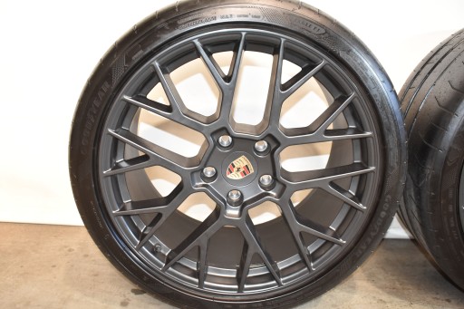 IDEALNE wheels 20" 21" 24R. PORSHE 992 992-2 GTS 1