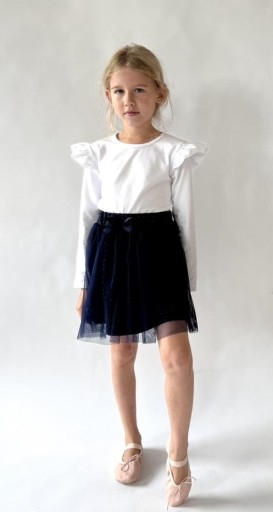 Різдвяна блуза 140 розміру