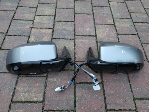 НАРУЖНОЕ ЗЕРКАЛО ЛЕВОЕ INFINITI EX