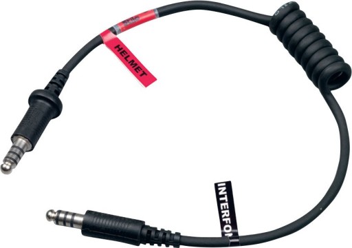 Адаптер для внутрішнього зв'язку Peltor / шолом Stilo WRC