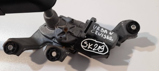 Toyota Urban Cruiser arm mini motor of a wiper of the rear 8513052150 (SK219)