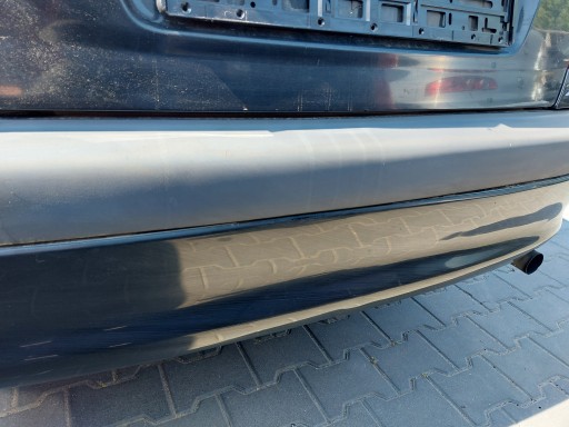 complete rear part TOYOTA AVENSIS T22 LIFT 205