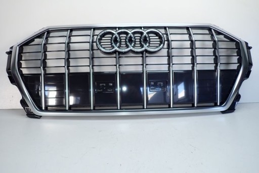 AUDI Q3 II 18- front prekladgrill 83A853651E