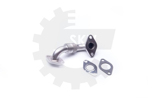 14SKV700 - Кабель клапана рециркуляции ОГ SKODA Octavia Superb SKV