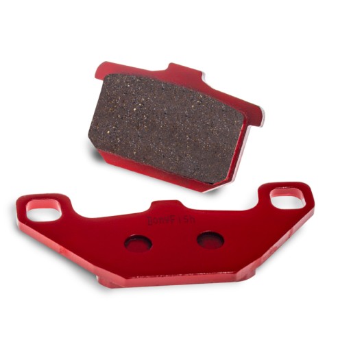 BF85 - Тормозные колодки Kawasaki El En GPZ GTR VN