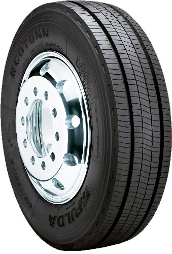 2x Fulda 215 / 75R17.5 ECOTONN 135 / 133J TL M + S 3PMSF