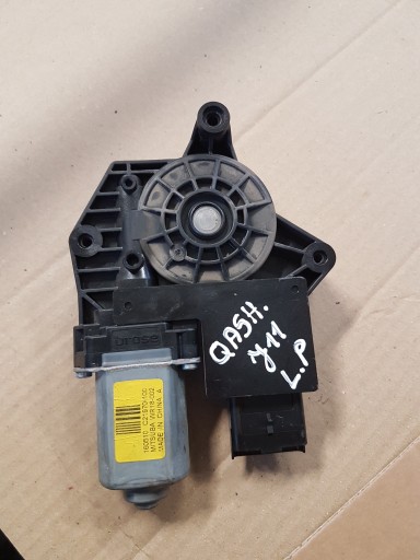 160510 C21970 - Моторчик склопідйомника лівий передній європа * qashqai j11