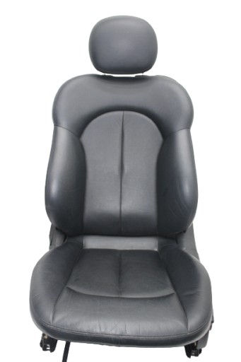 CLK209/A258/LIF - MERCEDES CLK W209 ліве сидіння шкіра 9e43 LIFT