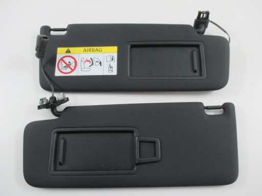 Сонцезахисний козирок SEAT LEON IV 5FB