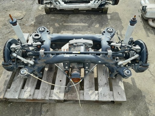 4,0 - Bmw e90 m3 v8 4.0 поворотный кулак левый задний левый задний