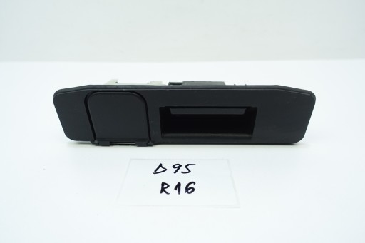KAMERA MIKROSTYK bonnet boot MERCEDES W247