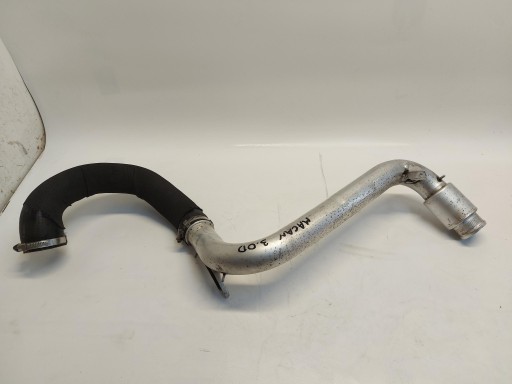 PORSCHE MACAN S 95B 3.0 TDI wiring pipe air 95B145790B