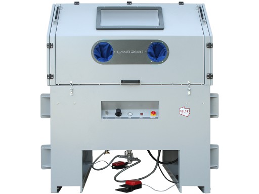 ПОЛЬСЬКА КАБІННА ШЛІФУВАЛЬНА МАШИНА БЕЗ ПИЛУ SCI-1600-10