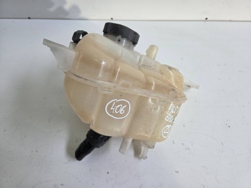 Alfa Romeo Giulia Ausdehnungsbehälter 50540158 (406)