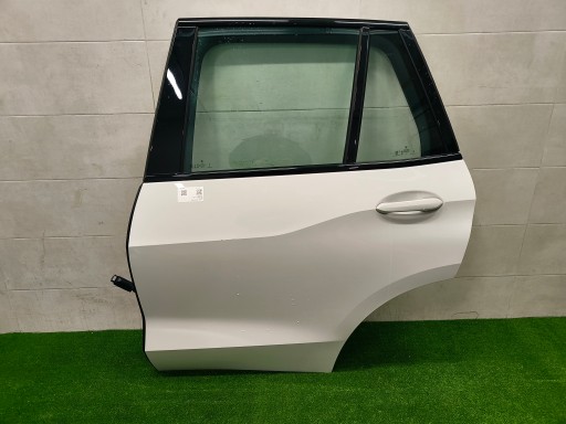 BMW X5 G05 door left rear part rear. A300 SHADOWLINE