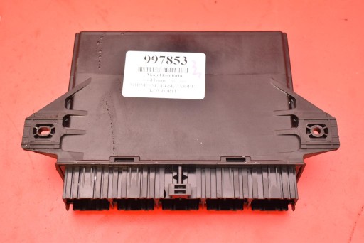 Centralina comfort AV6N-19G481-AL FORD FOCUS MK3 III 5D HB 11-15